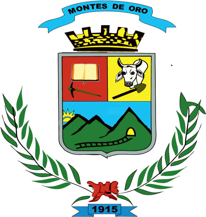 Escudo Municipal - Municipalidad Montes De Oca Escudo (800x800), Png Download