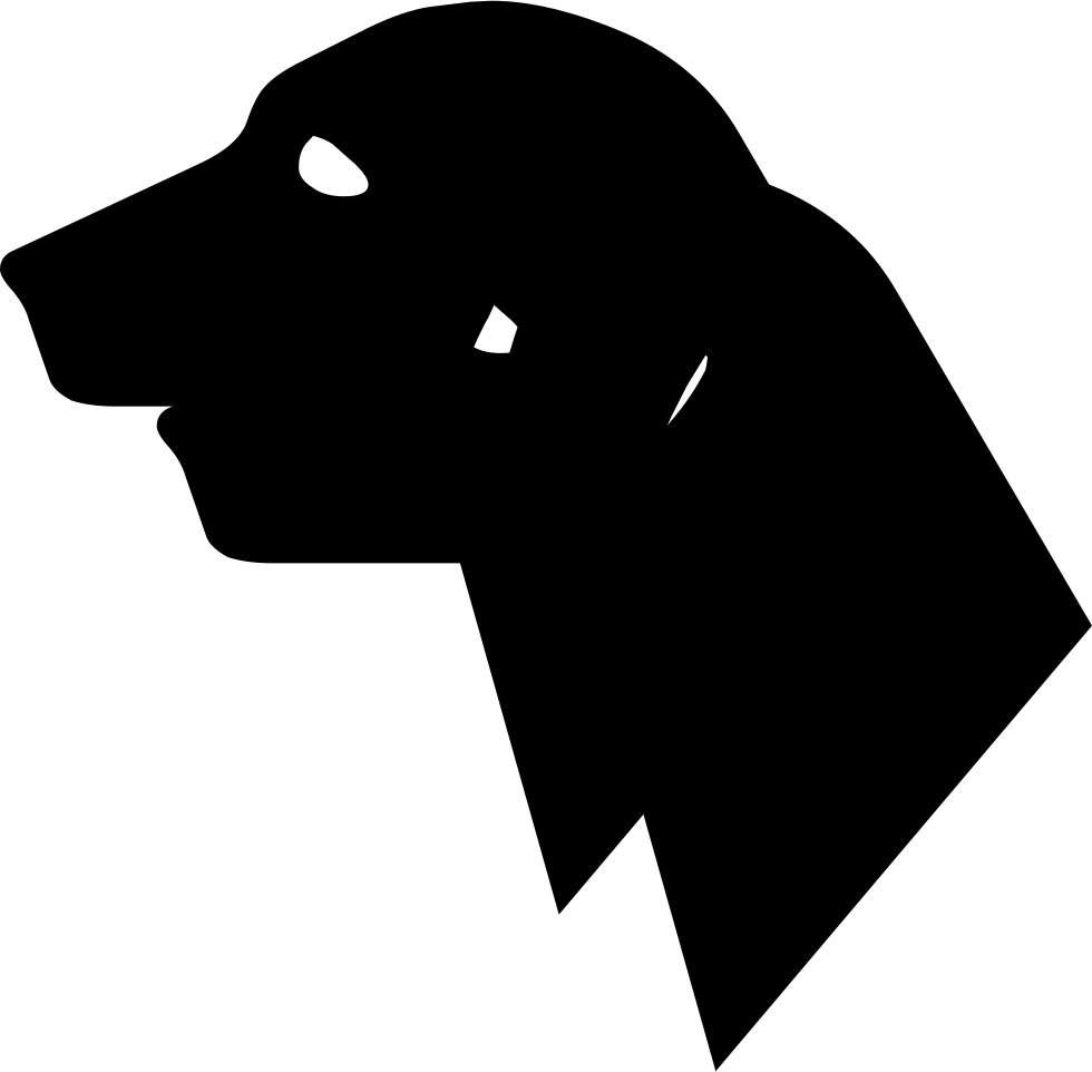 Png File Svg - Companion Dog (980x962), Png Download