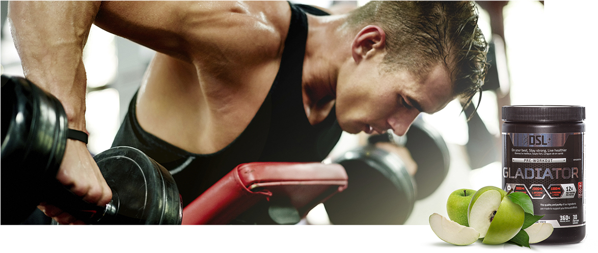 Some Details About Our Gladiator - Headphones (1200x500), Png Download