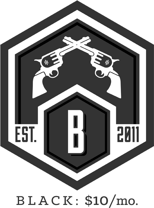 If You Don't Want To Contribute Monthly, We Have A - Emblem (500x688), Png Download