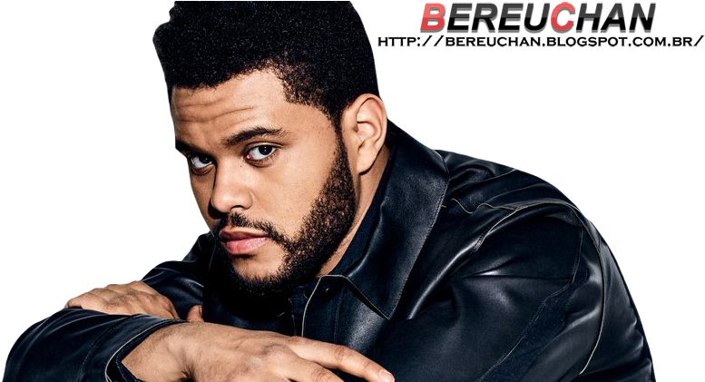Weeknd New Hair Starboy (800x420), Png Download