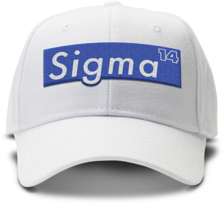 Phi Beta Sigma Supreme Dad Hat Letters Greek Apparel - Baseball Cap (600x600), Png Download