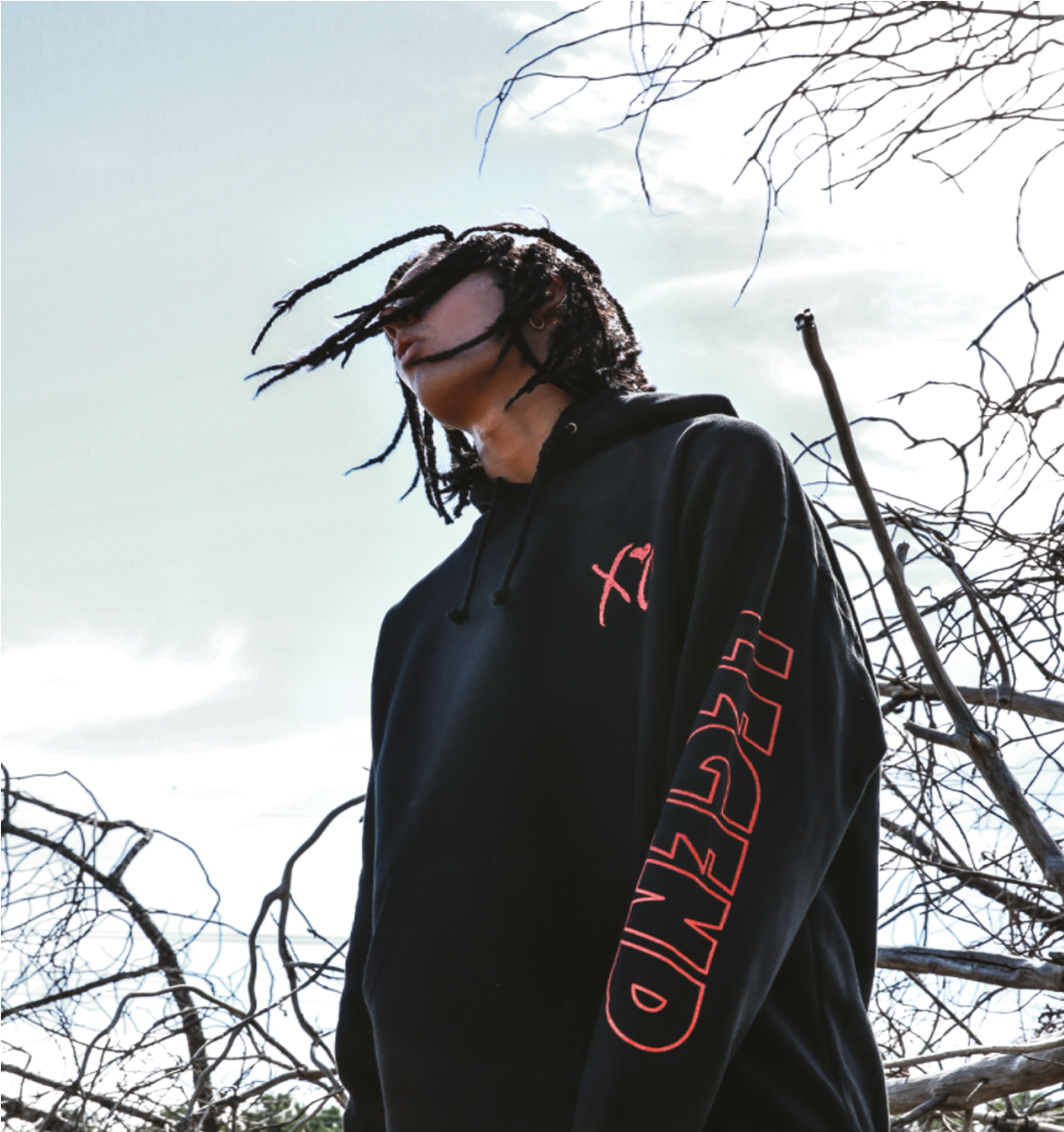 To Celebrate The Weeknds Tour Of Australia - Wetsuit (2560x1246), Png Download
