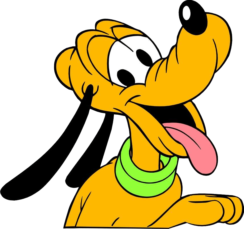 Pluto Disney Png - Pluto Disney (857x805), Png Download