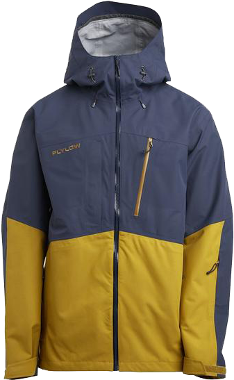Flylow Quantum Pro Jacket Men's (600x600), Png Download