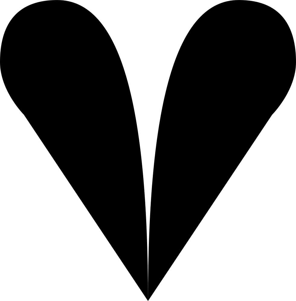 Png File - Broken Heart (980x996), Png Download