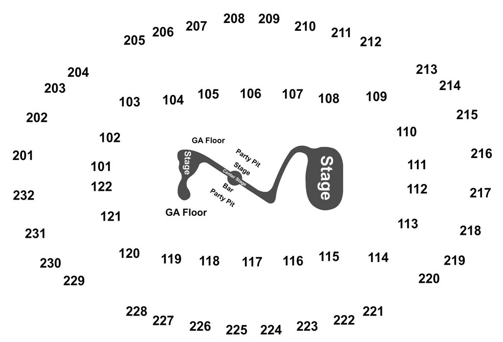 Justin Timberlake At Sprint Center On Thursday, March - Number (1050x710), Png Download