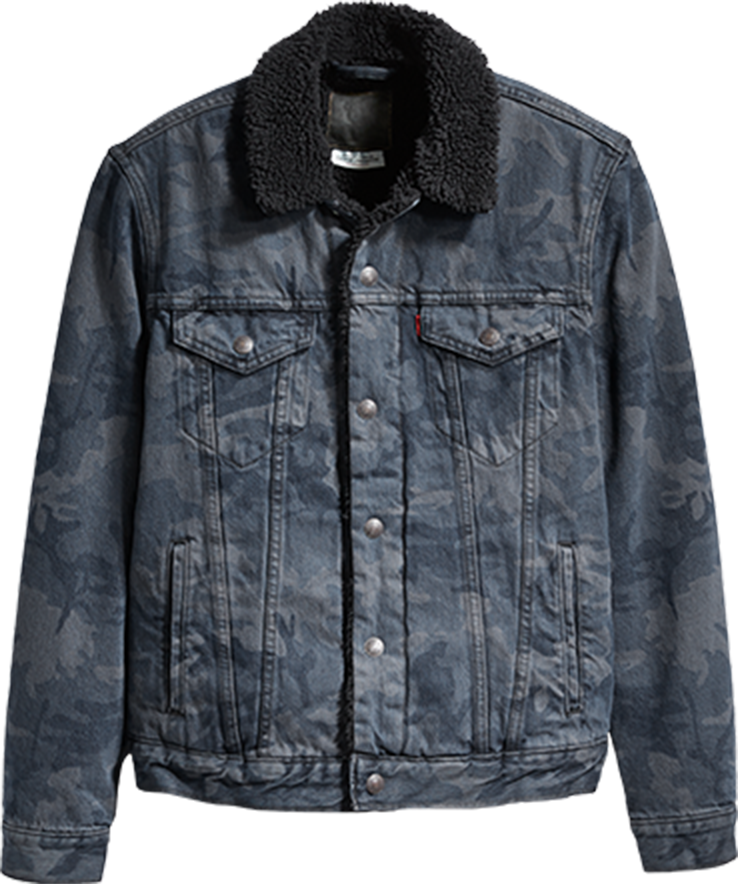 Levi's® X Justin Timberlake - Levi's Justin Timberlake Collection (738x884), Png Download