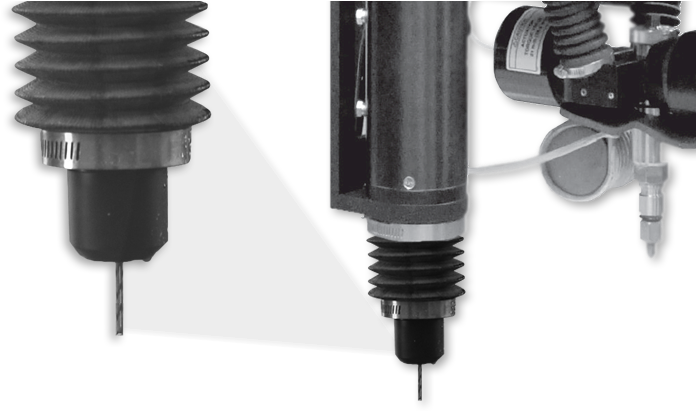 Omax Drill Head - Screw Extractor (742x447), Png Download