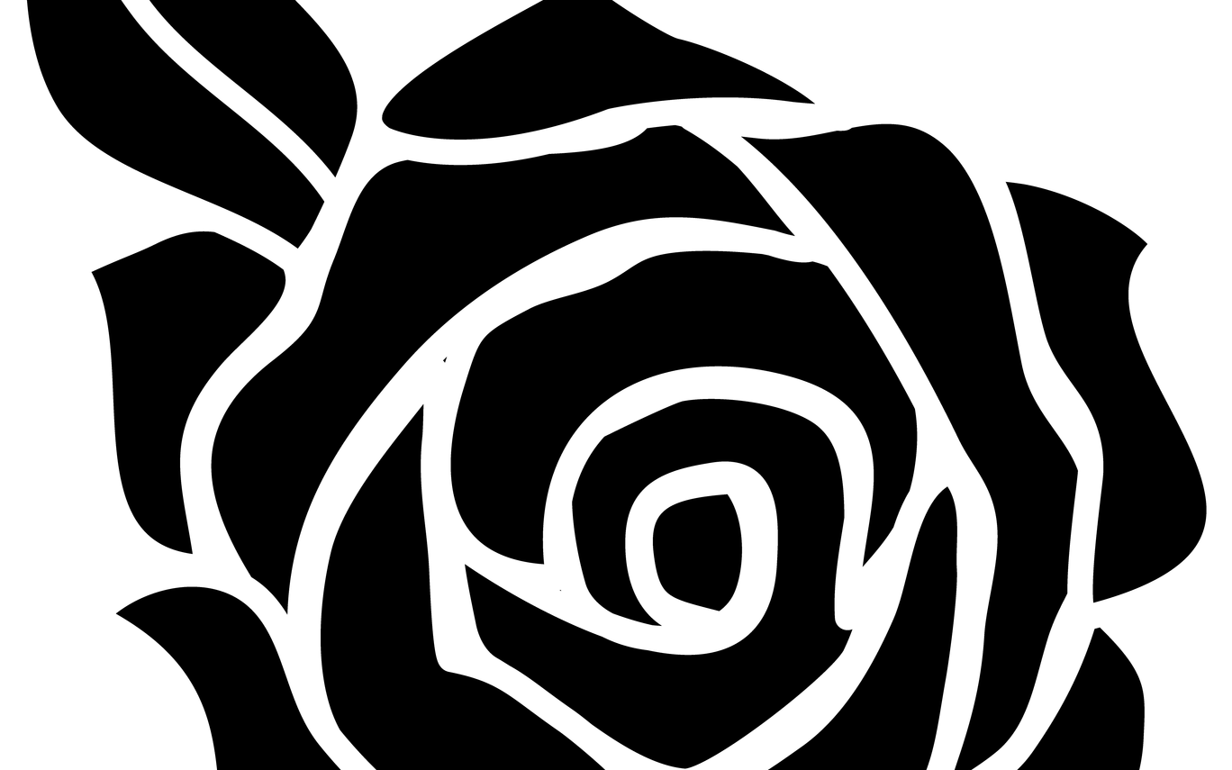View and Download hd Rose Silhouette Silhouette, Black Roses And