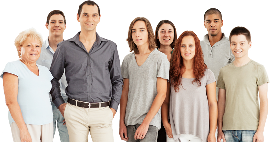 En Daewoo Buscamos Personas Que Quieran Probar Productos - Social Group (896x470), Png Download