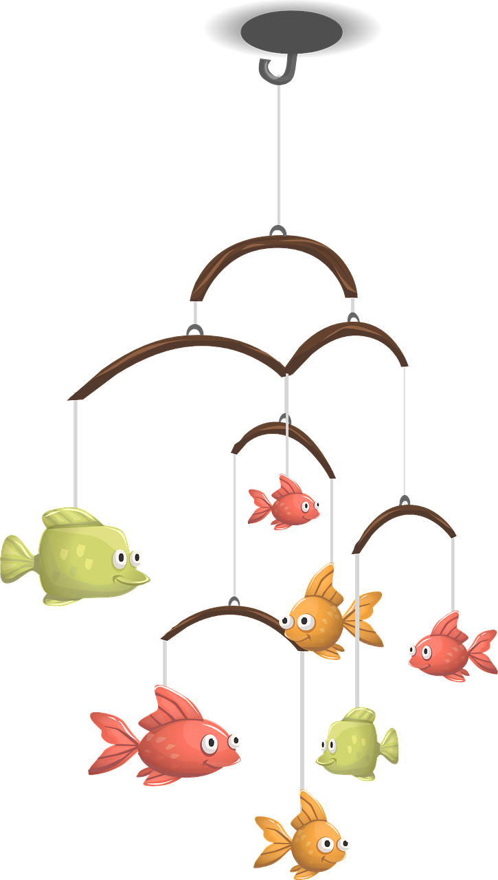 Seven Ways To Look At The Christian Home - Wind Chime (725x1280), Png Download