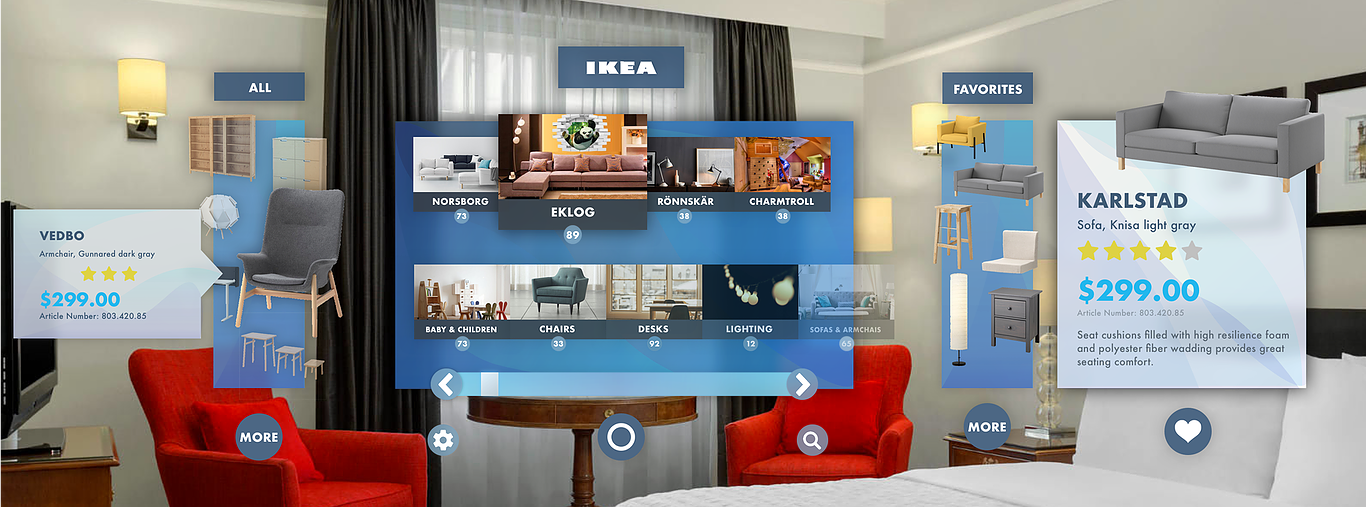 All Branding Material And Logo Included In This Project - Interior Design (1366x507), Png Download