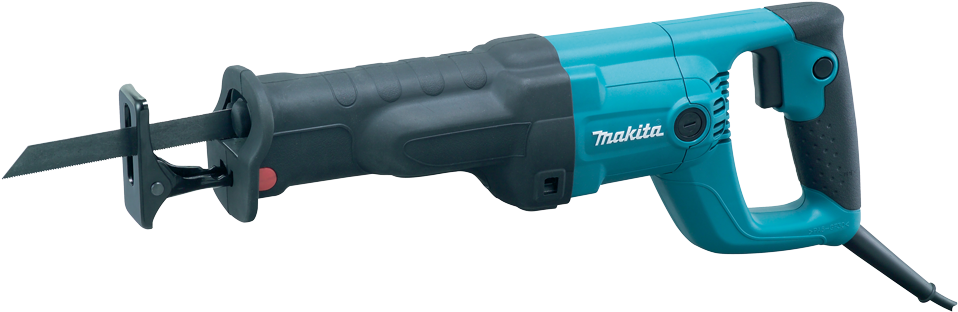 Recipro-saw V=1476880530 - Makita Jr 3050t (1000x361), Png Download
