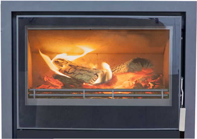 Mendip Christon Inset - Hearth (800x800), Png Download