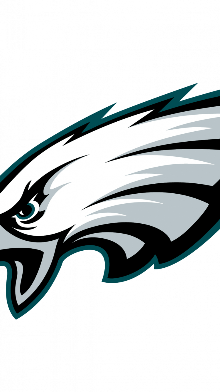 Iphone 7 Philadelphia Eagles Wallpaper - Eagles One And Done (750x1334), Png Download