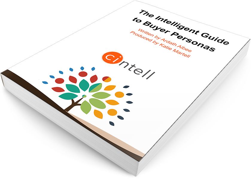 Intelligent Guide To Buyer Personas - Illustration (1000x895), Png Download