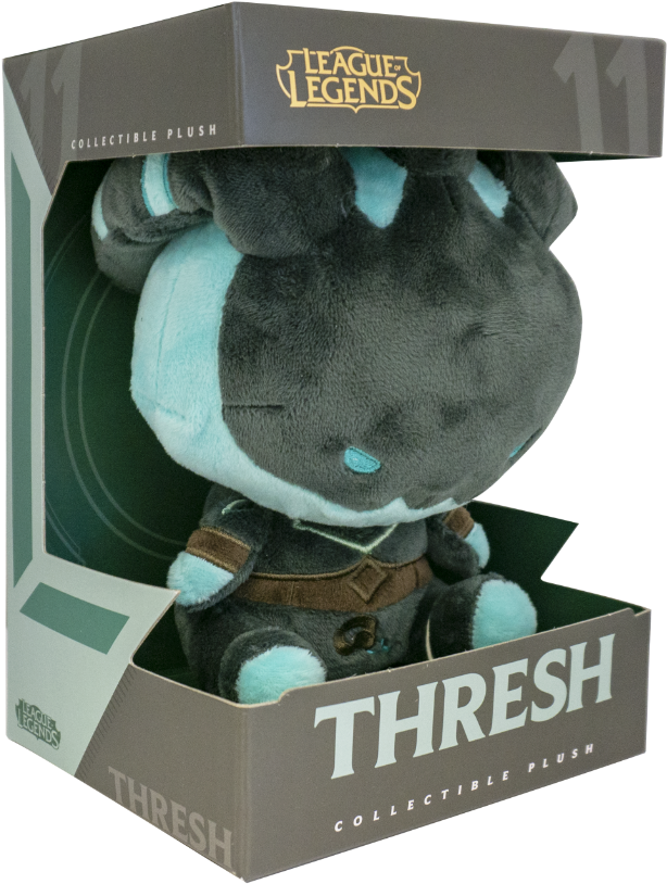 Thresh Peluche (1000x1000), Png Download