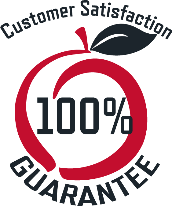 Satisfaction Guaranteed - Peach State Pride (600x700), Png Download