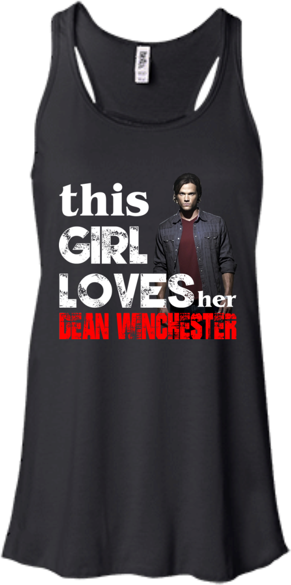 This Girl Loves Her Dean Winchester Shirt, Hoodie, - Case Of Accident My Blood Type (1155x1155), Png Download