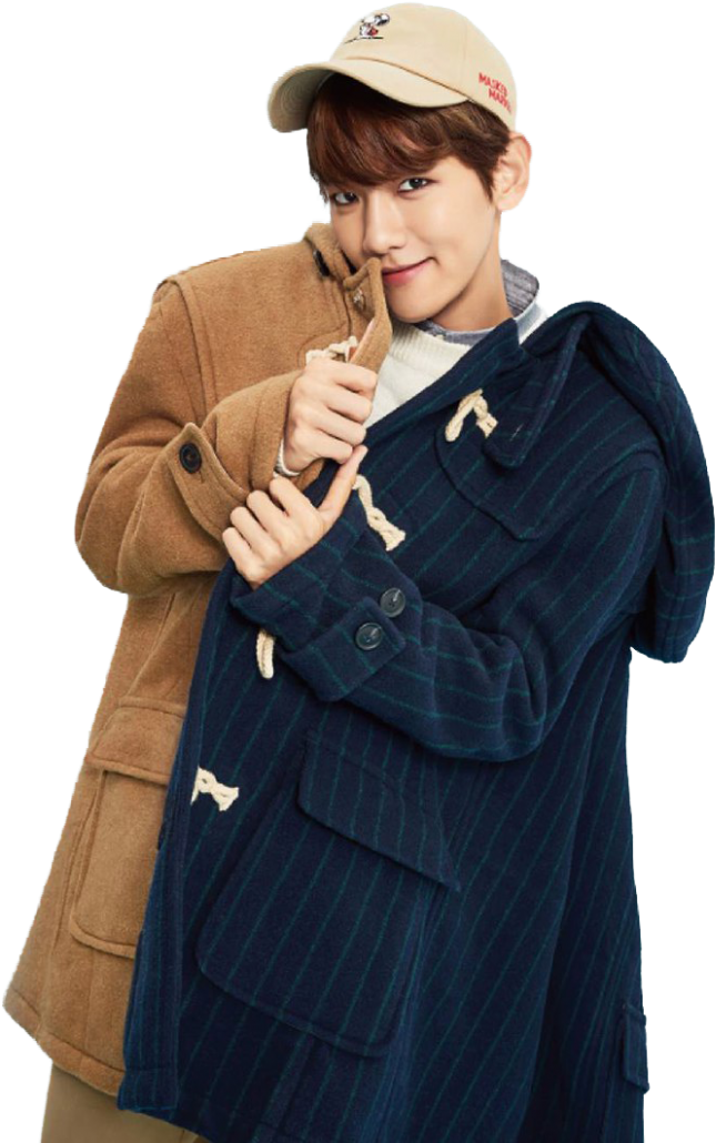 Exo Baekhyun Png (700x1054), Png Download