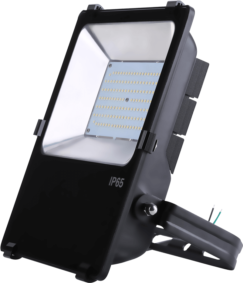 100w Led Flood Light - Street Light (1000x1000), Png Download