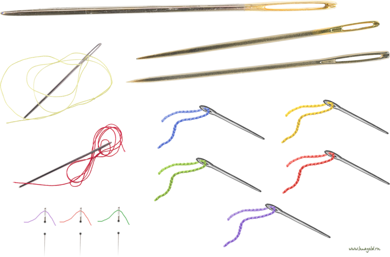 Thread And Needle Png, Download Png Image With Transparent - Diagram (800x528), Png Download