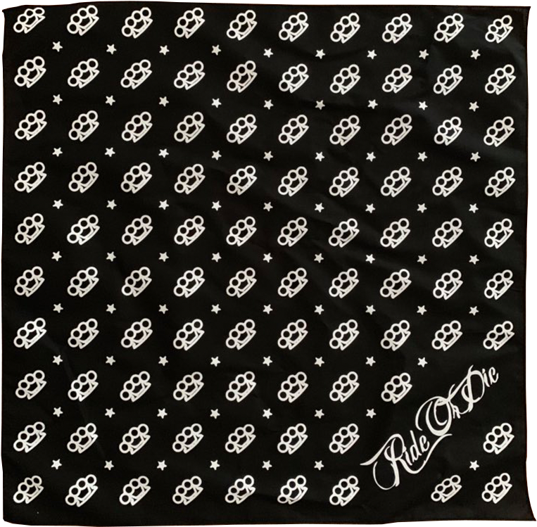 Image Of Brass Knuckles N' Stars - Vector Graphics (1080x1080), Png Download