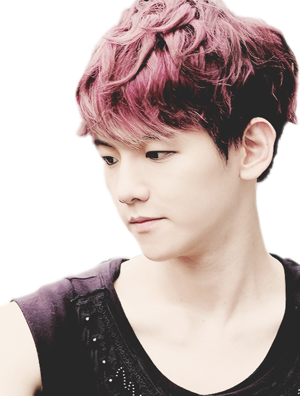 Exo Baekhyun Png - Baekhyun (998x1317), Png Download