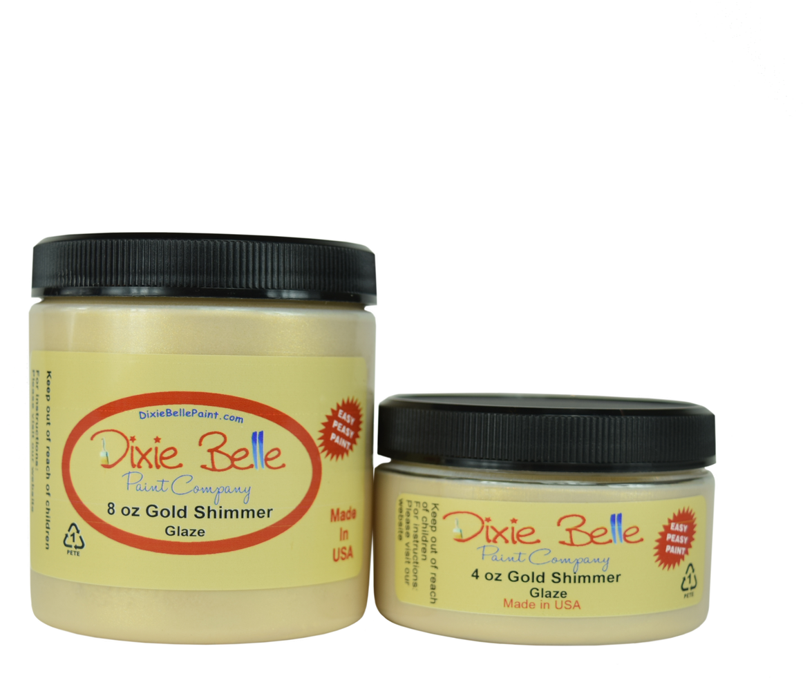 Gold Shimmer Glaze - Glaze (1280x1280), Png Download