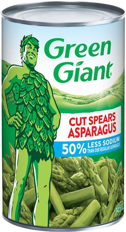 Our Products - Green Bean Can Green Giant (800x800), Png Download