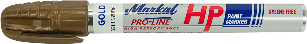 Gold Paint Pen - Calligraphy (1000x1000), Png Download