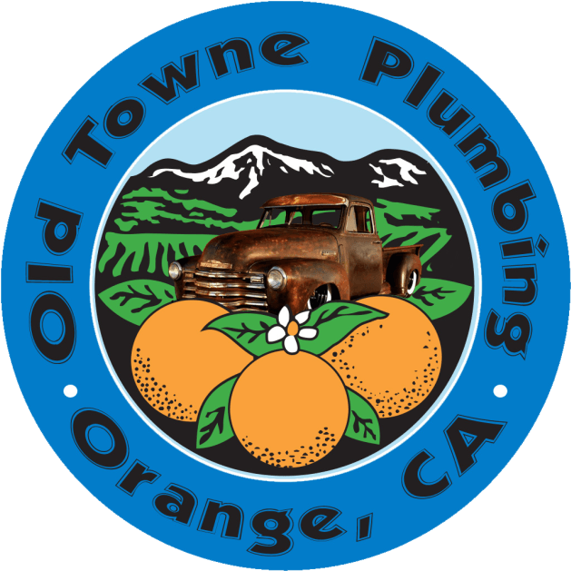 Old Towne Plumbing, Heating & Air - Orange County (640x640), Png Download