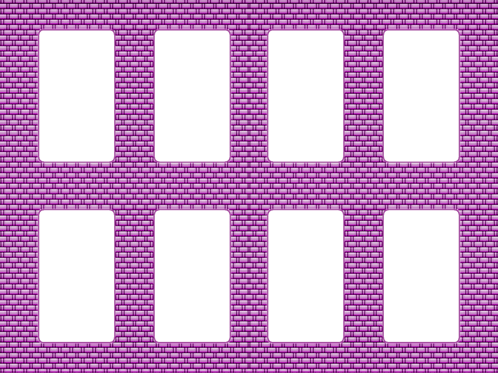 Purple Star Photo - Parallel (1024x768), Png Download