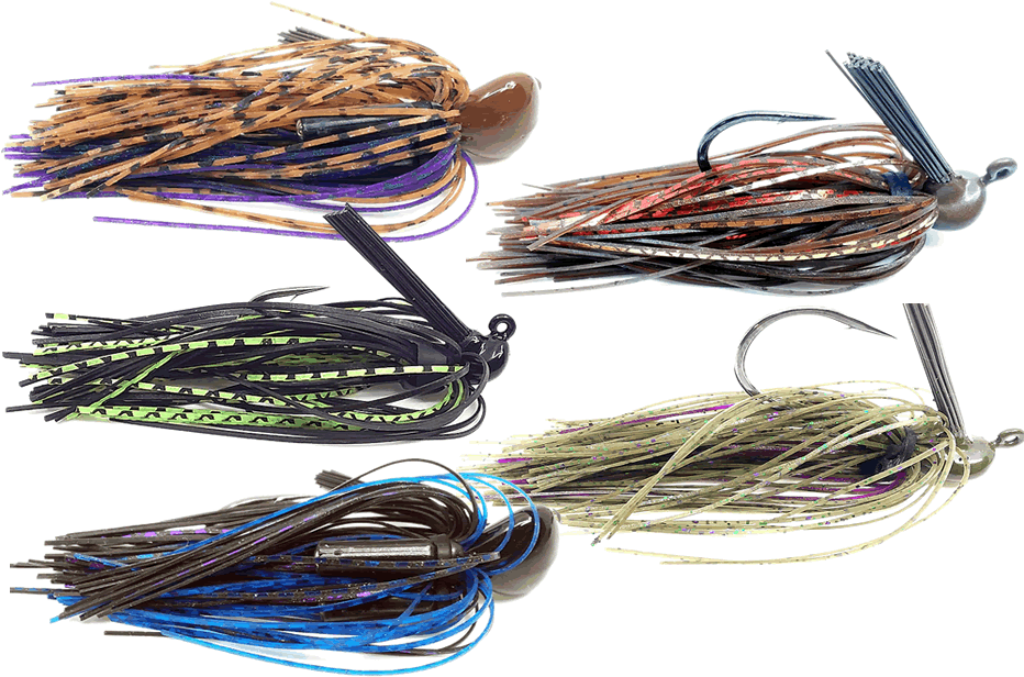 Ohio Pro Lure - Jigs For Bass Fishing (933x622), Png Download