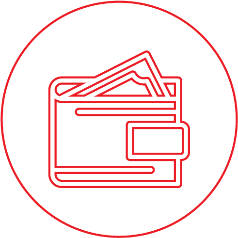 Cash Icon - Società Italiana Medicina Interna (1096x730), Png Download