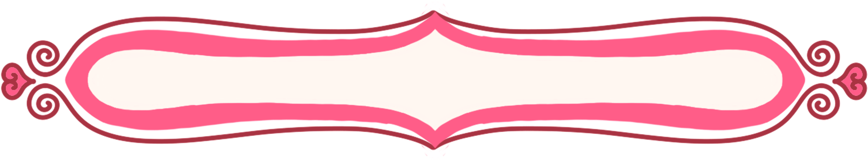 Ribbon Romance Holiday Cute Png And Psd - Automotive Decal (2000x2000), Png Download