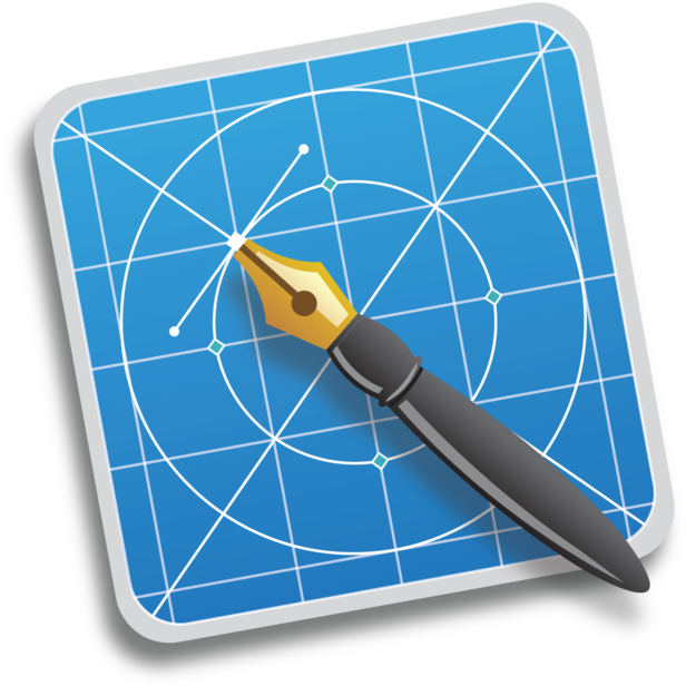 Icon & Logo Design 4 - Design Icon Mac Os (630x630), Png Download
