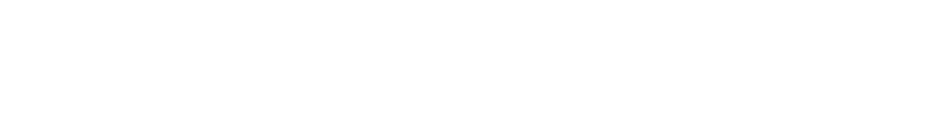 Christmas Is 8 Days Away - Nyu Logo White (3400x811), Png Download