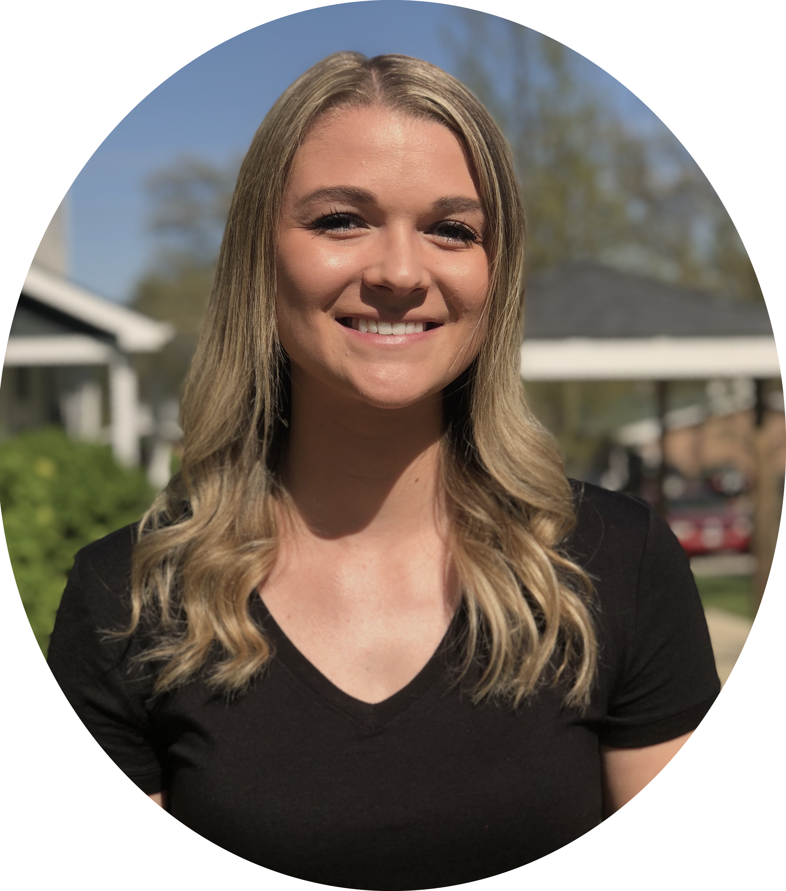 Headshot - Girl (2659x3014), Png Download