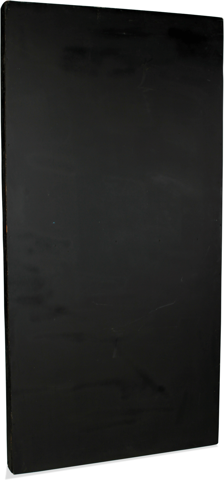 Scenic Flat Blackboard 4' X 8' High - Wallet (980x1798), Png Download