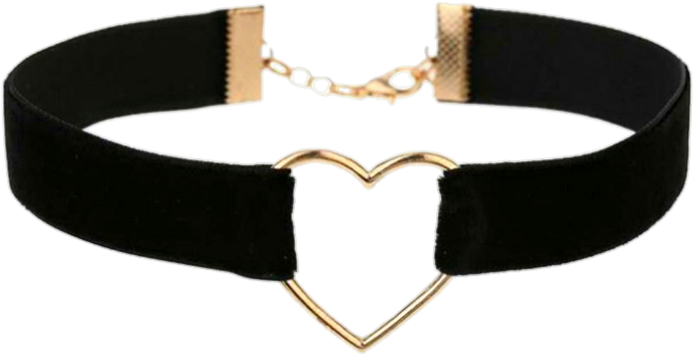 Aesthetic Necklace Heart Choker - Cheryl Blossom Casual Outfit (1024x855), Png Download