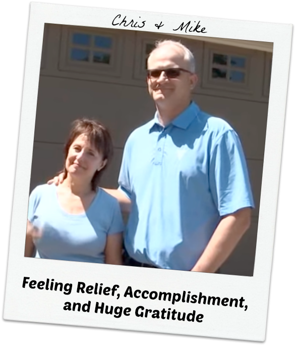 Chris & Mike - Photo Caption (593x692), Png Download