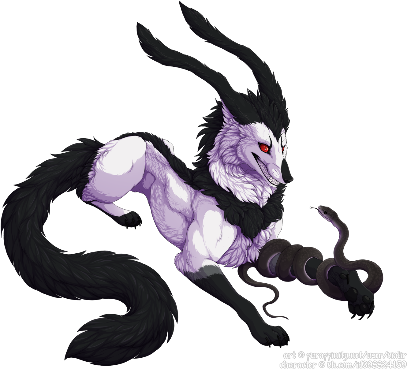 Ahri - Illustration (1400x1233), Png Download