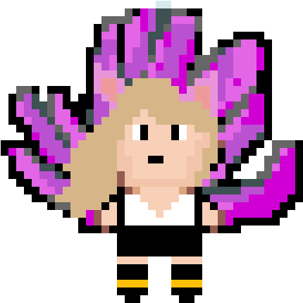 Kda Ahri - Cartoon (935x1133), Png Download