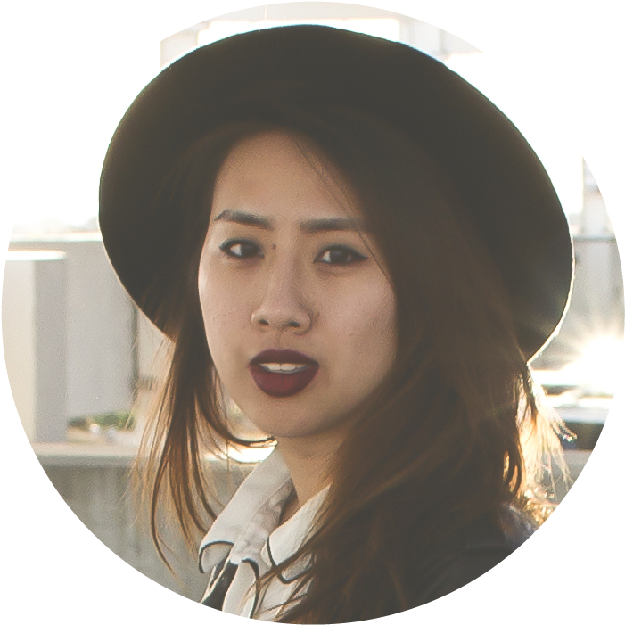 Natalynne Tran Headshot - Girl (724x724), Png Download