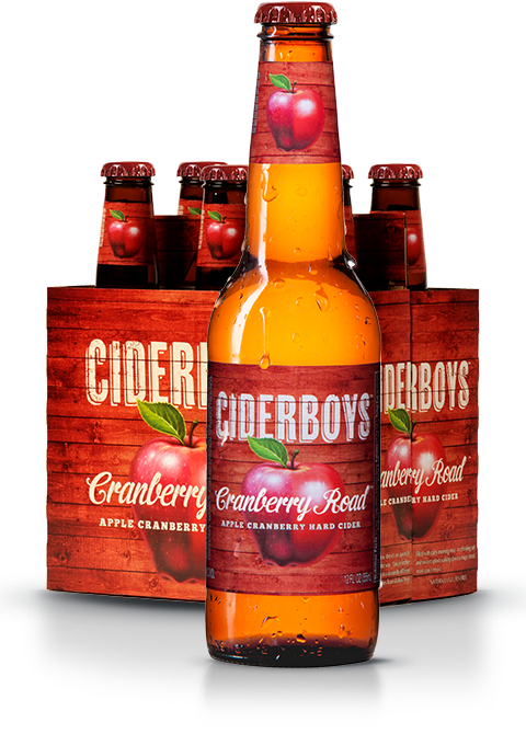 Ciderboys Hard Cider Beer (480x670), Png Download