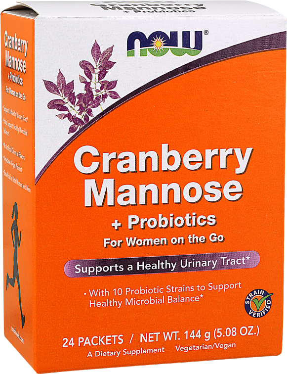 Find In Store - D Mannose Cranberry Now (620x801), Png Download