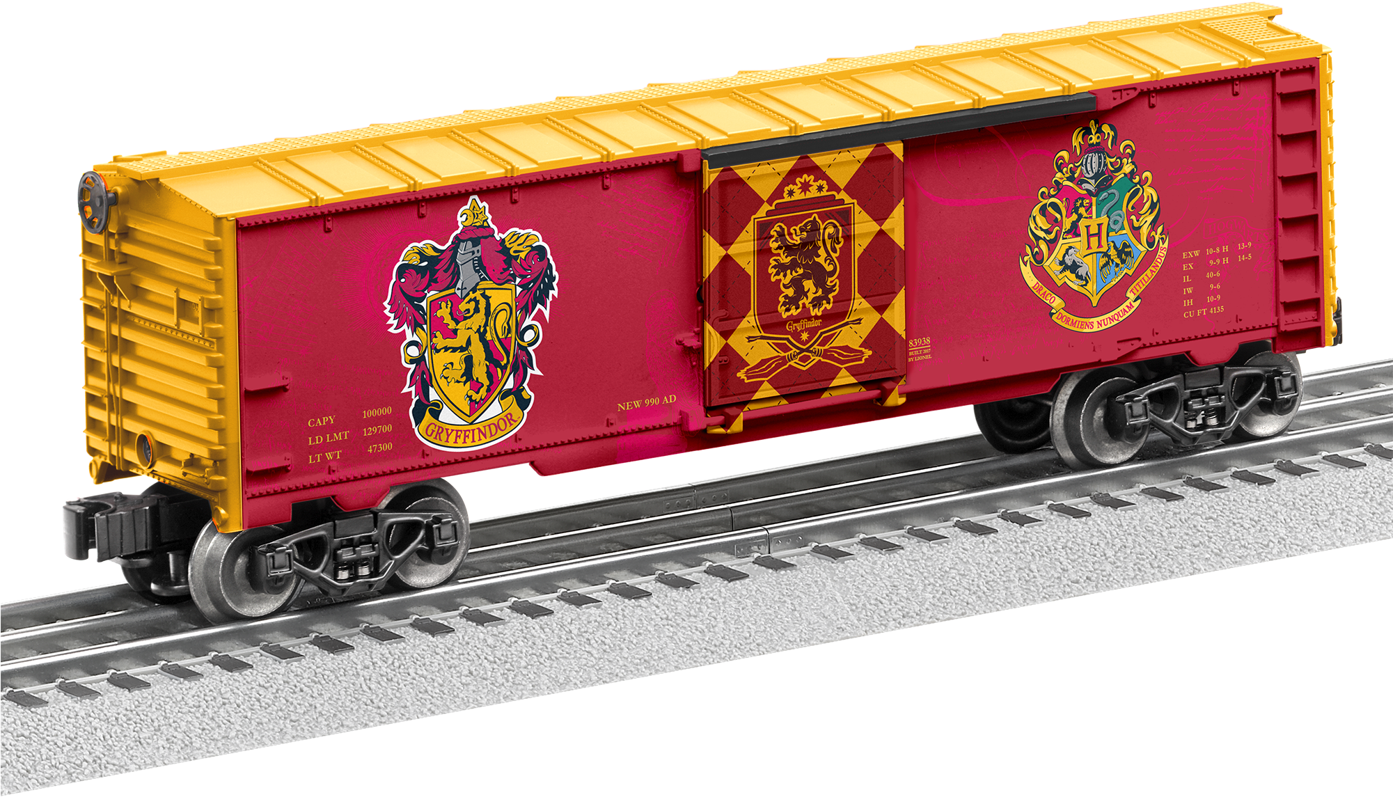 Lionel Boxcar (2000x1500), Png Download