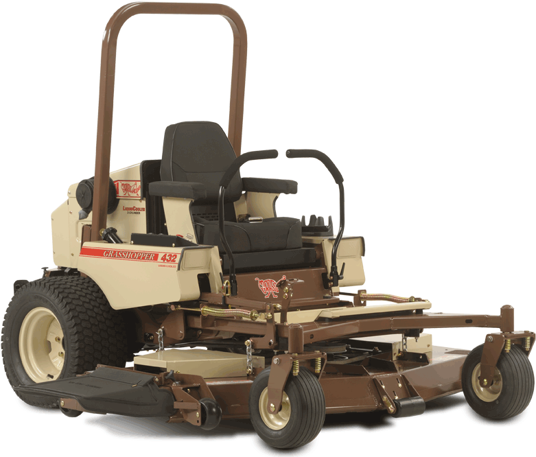 Grasshopper Mowers (800x675), Png Download